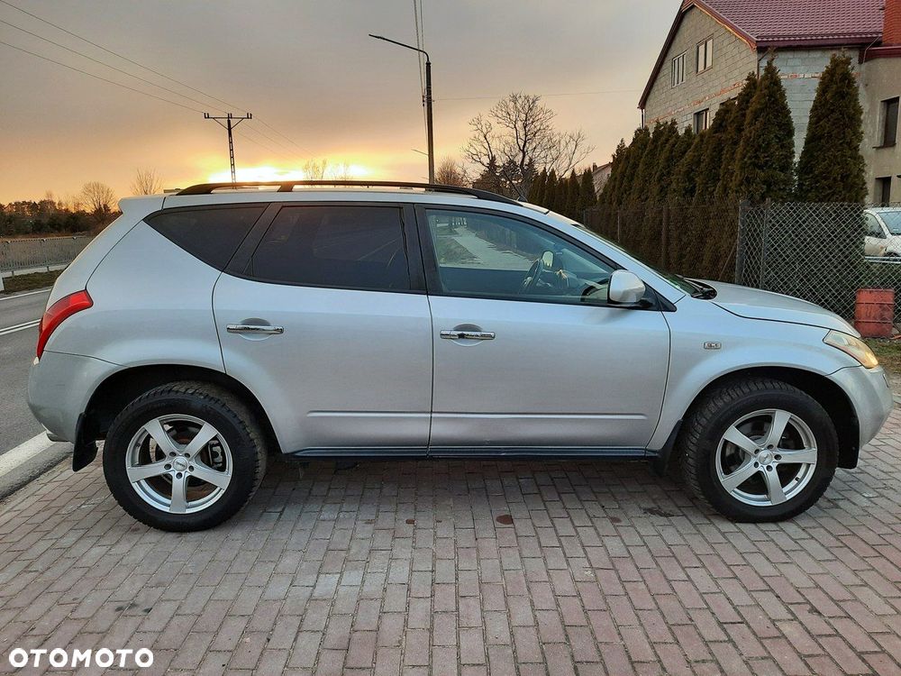 Nissan Murano - 4