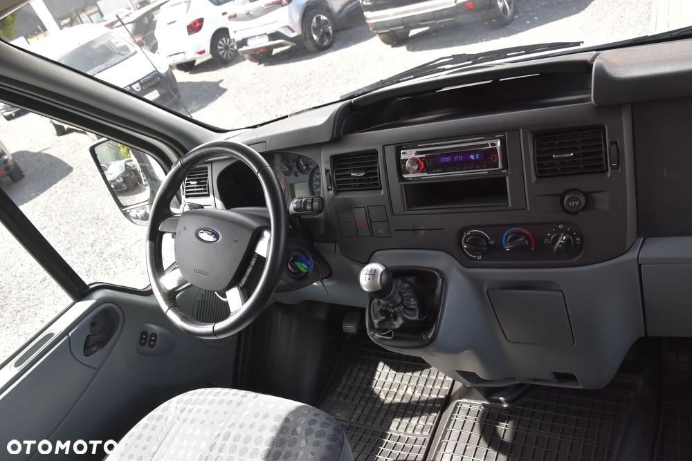 Ford CHAUSSON FLASH 03 - 13