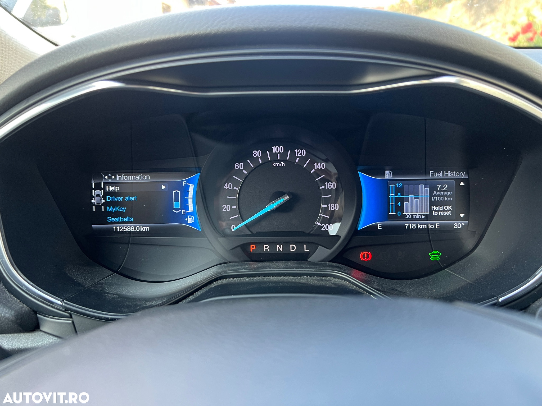 Ford Mondeo 2.0 Hybrid - 21