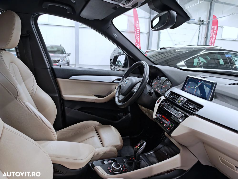 BMW X1 - 8