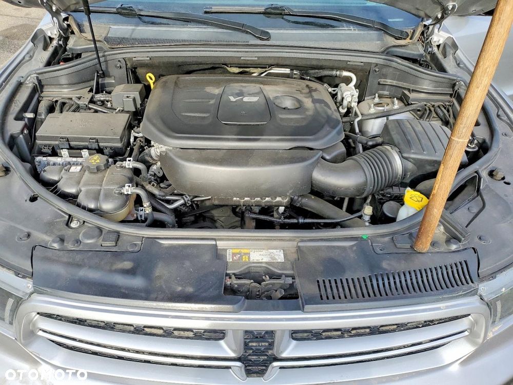 Dodge Durango 3,6 Citadel - 14