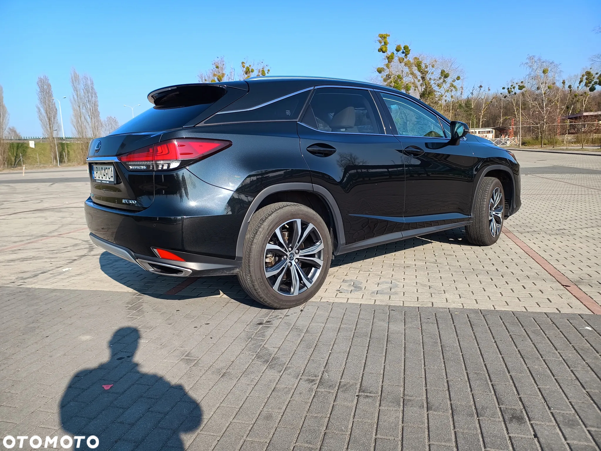 Lexus RX 300 Business Edition - 10
