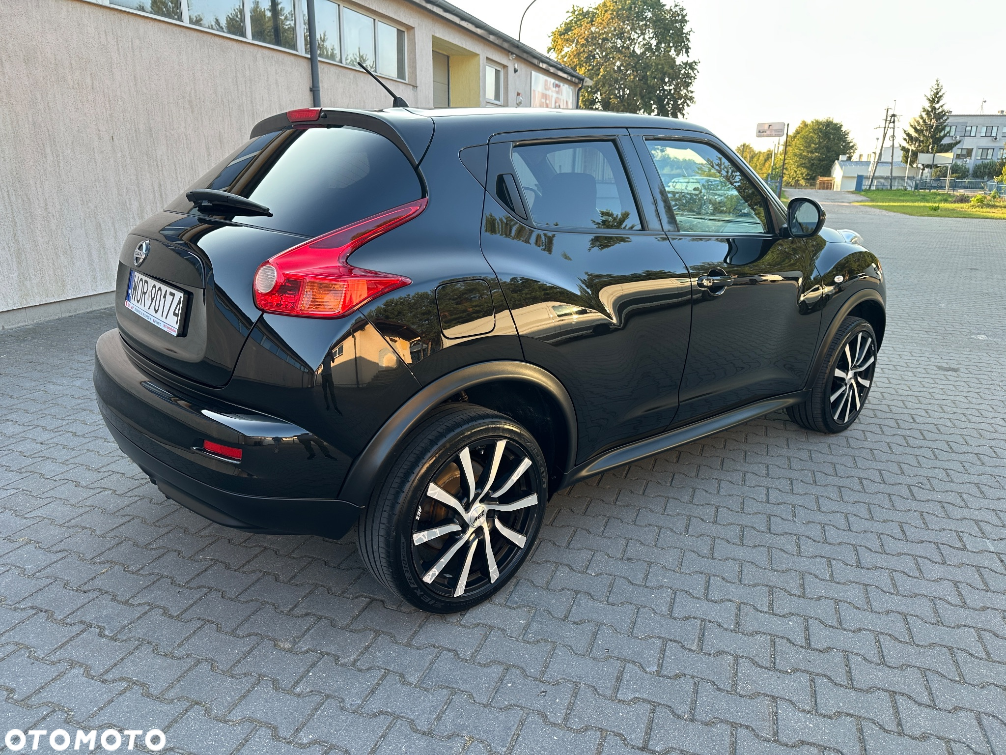 Nissan Juke 1.6 Tekna - 8