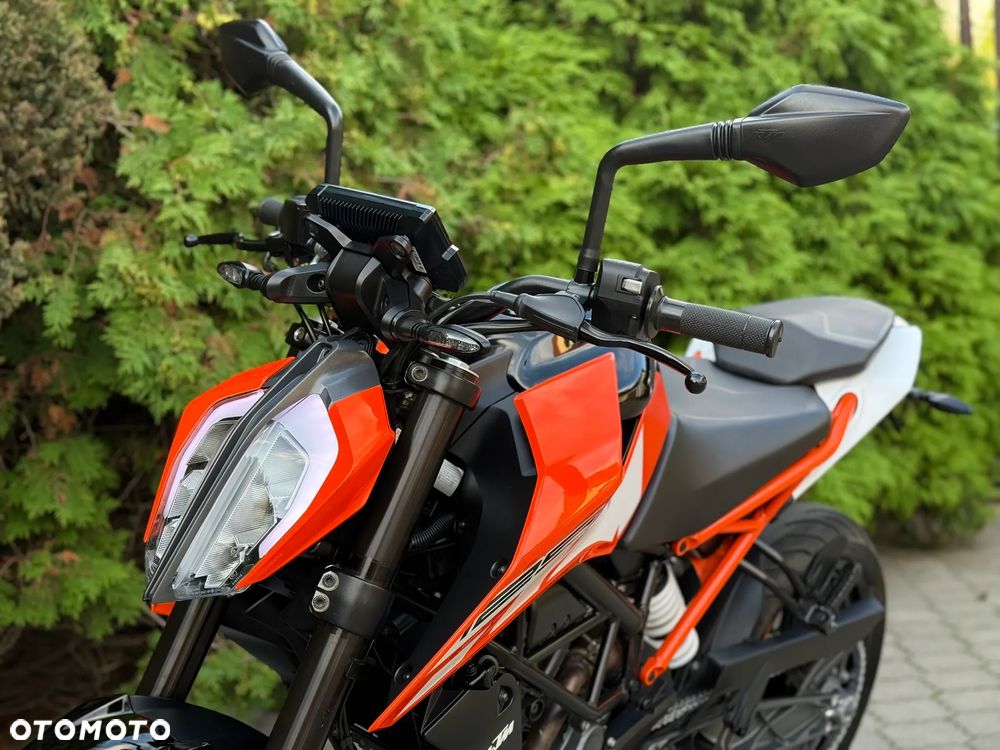 KTM Duke - 22