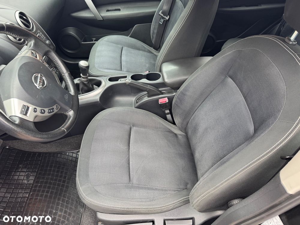 Nissan Qashqai 1.5 dCi DPF tekna - 22