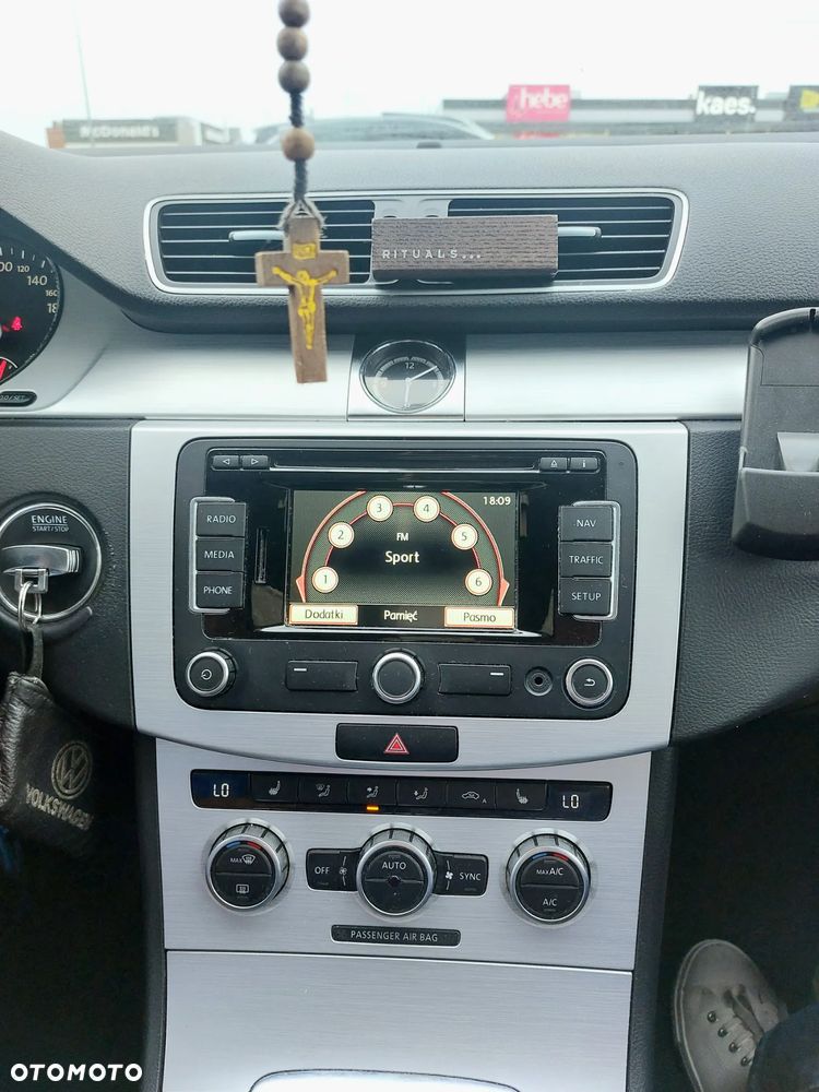 Volkswagen CC 2.0 TDI DPF BMT - 8