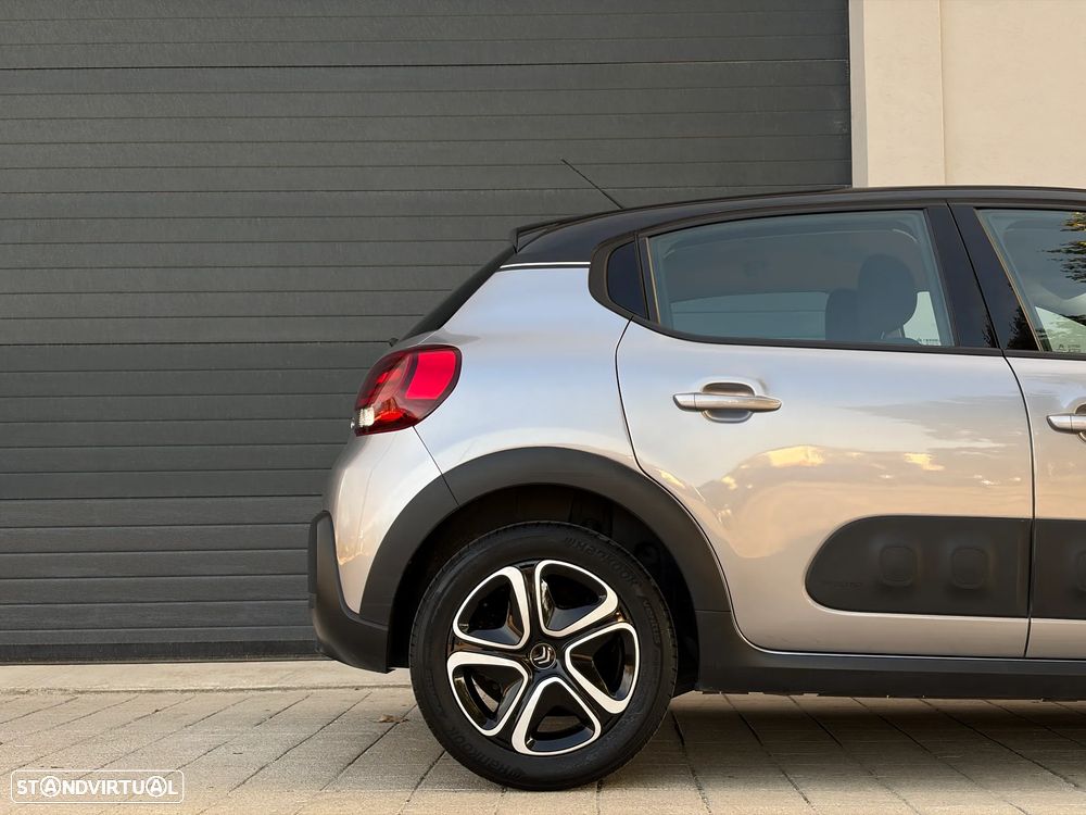 Citroën C3 Pure Tech S&S Origins - 8
