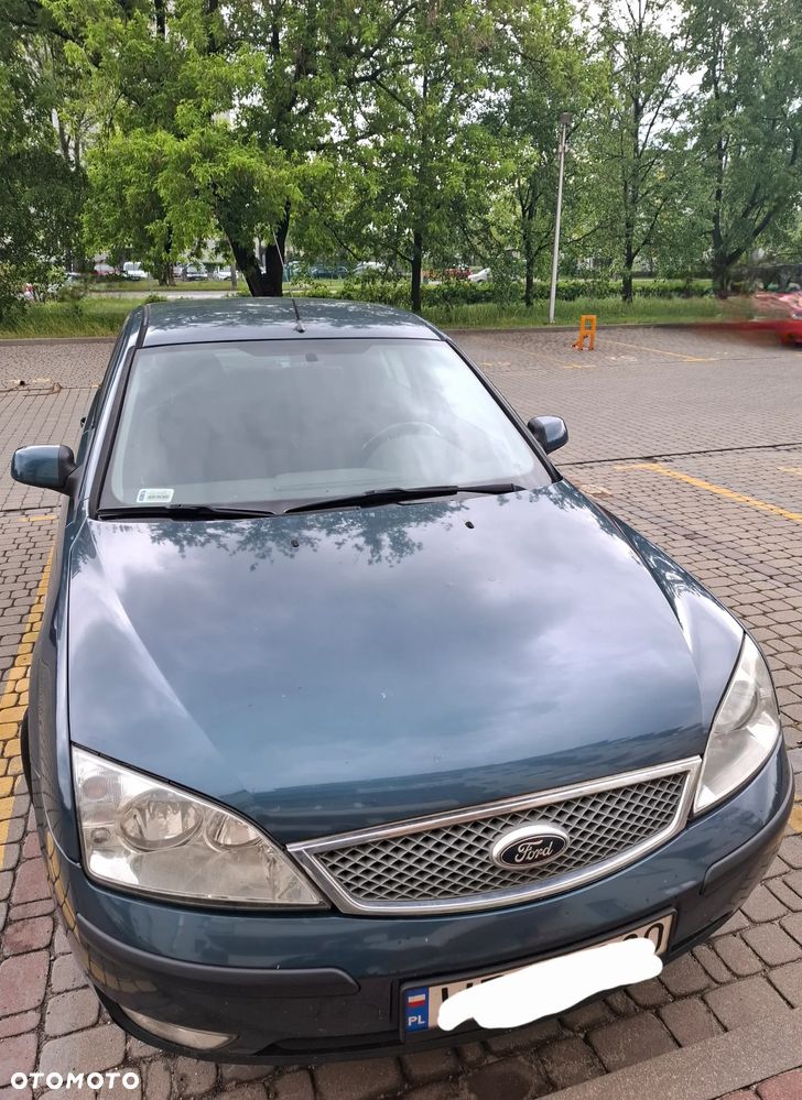 Ford Mondeo 1.8 Trend X - 1