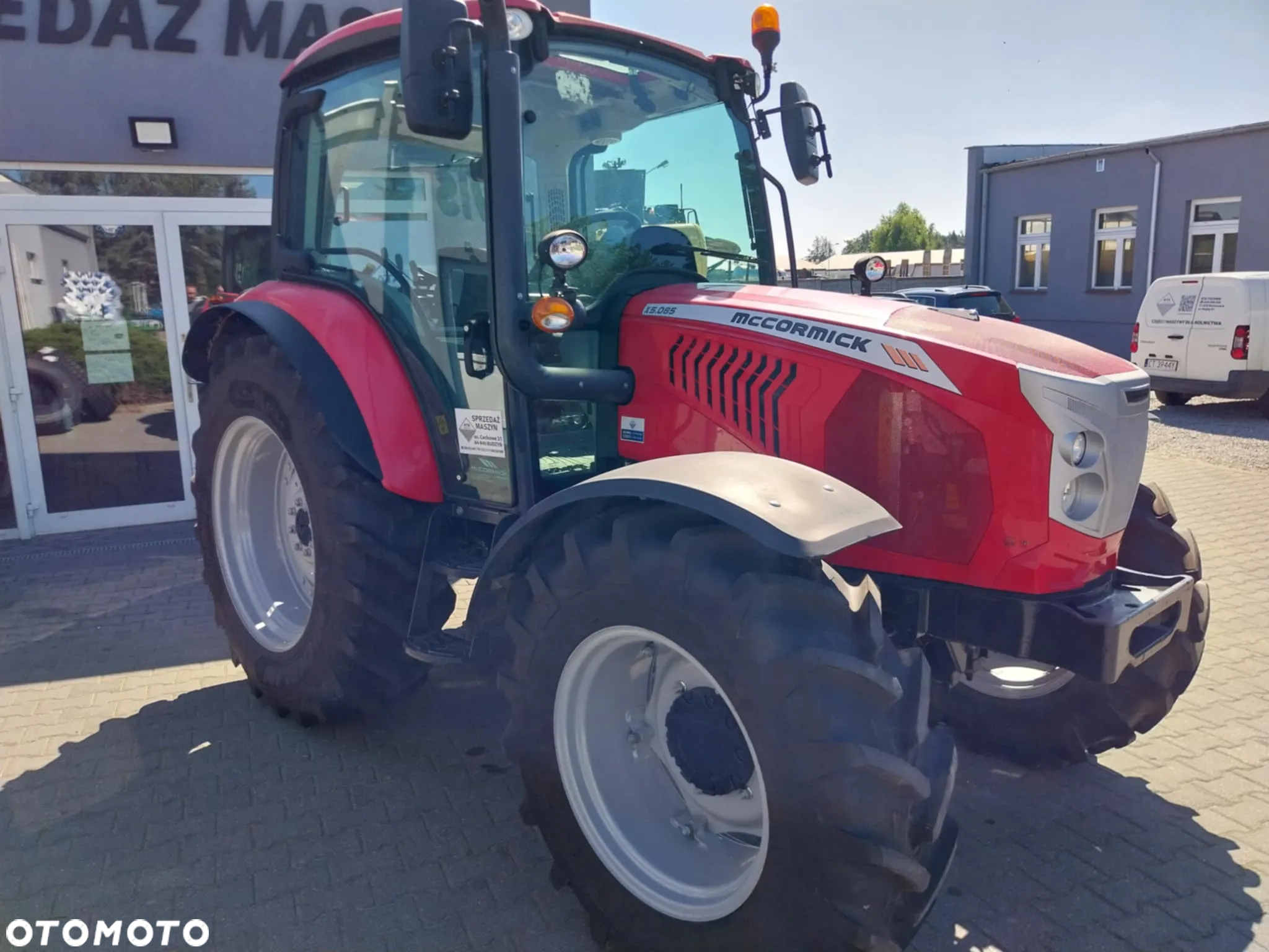 McCormick x5.085 - 2