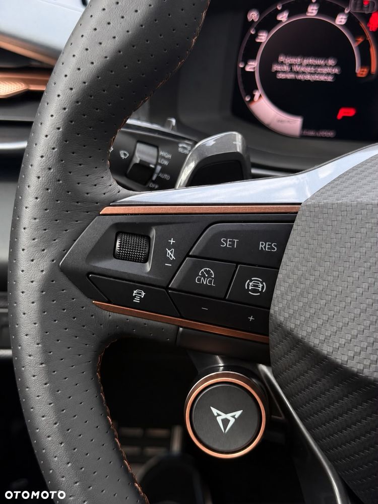 Cupra Terramar 2.0 TSI 4Drive DSG VZ - 29