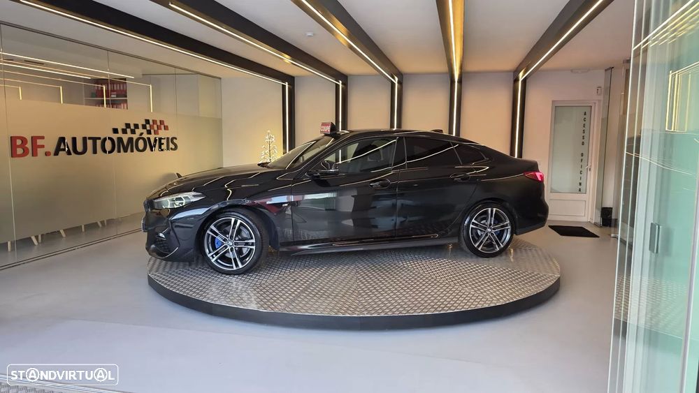 BMW 216 Gran Coupé d Pack Desportivo M - 13