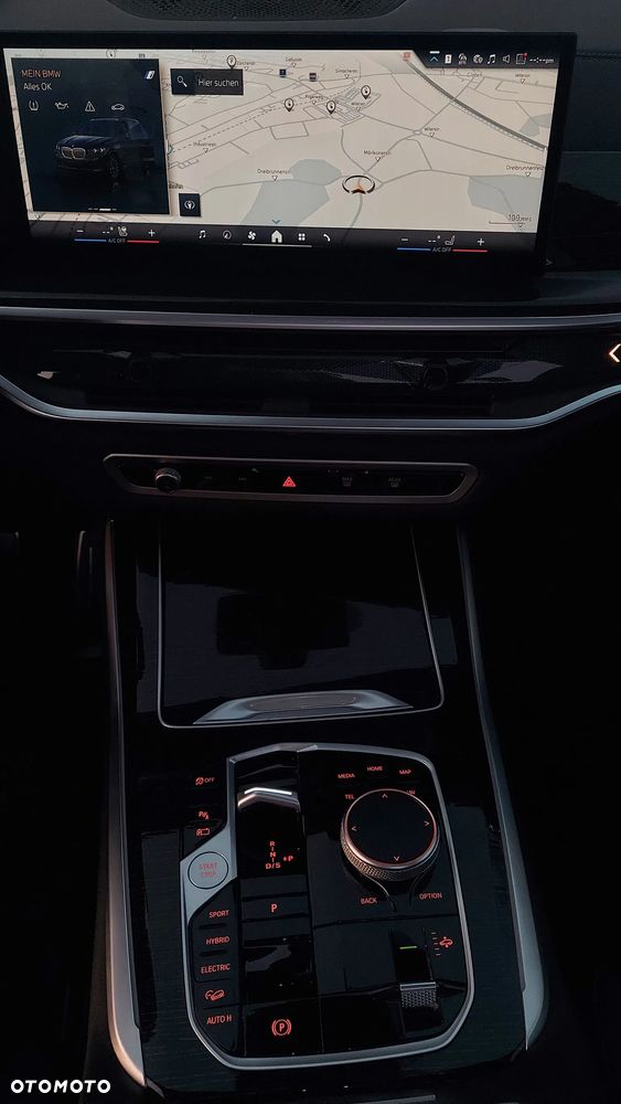 BMW X5 xDrive50e PHEV Individual Edition sport - 21