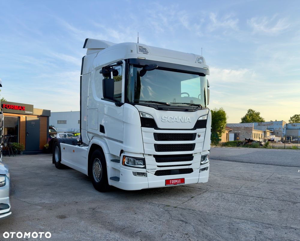 Scania R 500 Hydraulika /// Full Air /// Full Led /// Zadbana ! /// - 3