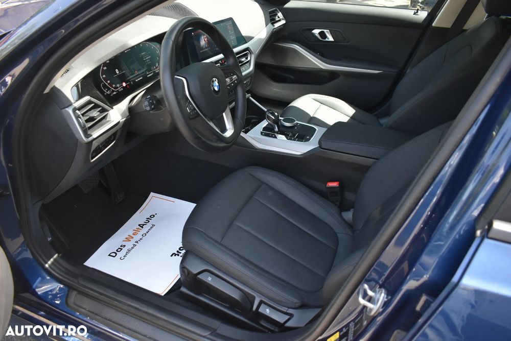 BMW Seria 3 330e Aut. - 5