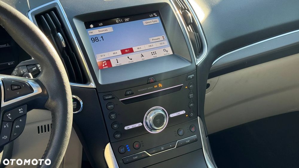 Ford Edge 2.0 EcoBlue Twin-Turbo 4WD ST-Line - 27