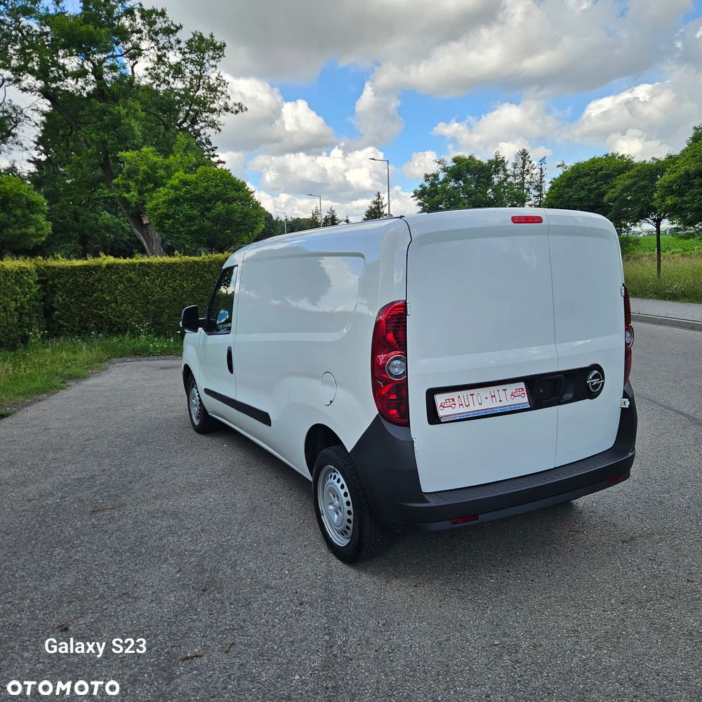 Opel COMBO - 13
