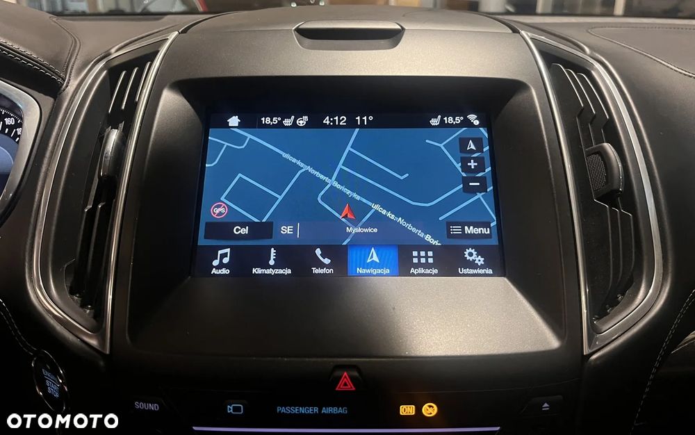 Ford Edge 2.0 TDCi Bi-Turbo 4x4 Vignale - 30