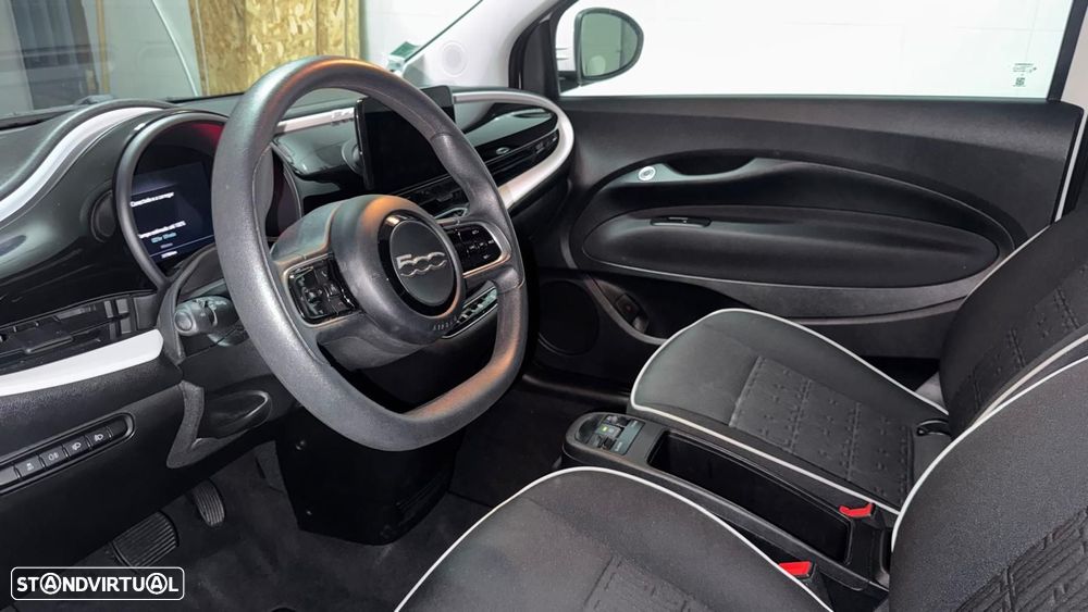 Fiat 500e Icon - 8