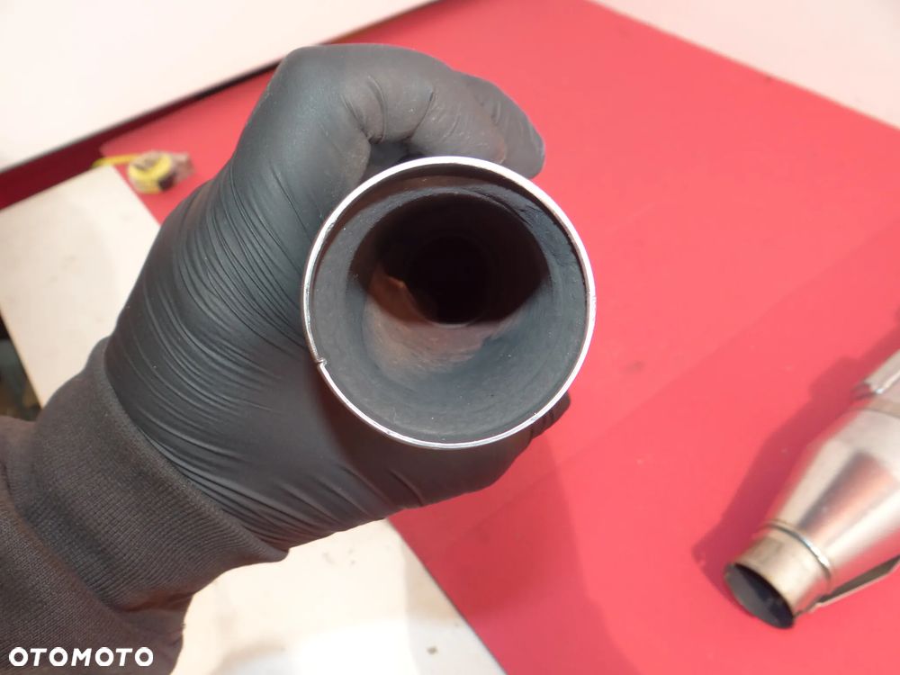 N177  HARLEY DAVIDSON TŁUMIK TŁUMIKI WYDECH SOFTAIL HARITAGE FAT BOY HARFXS1584 1688 - 15