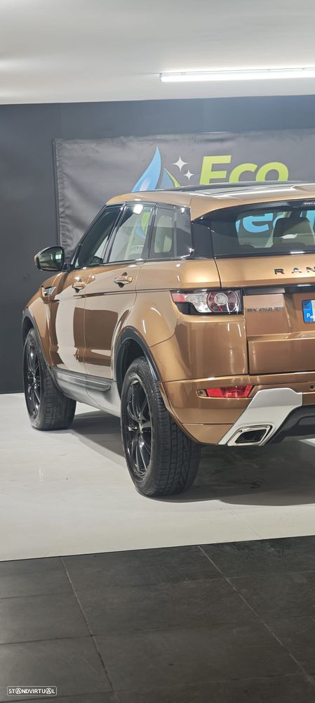 Land Rover Range Rover Evoque - 9