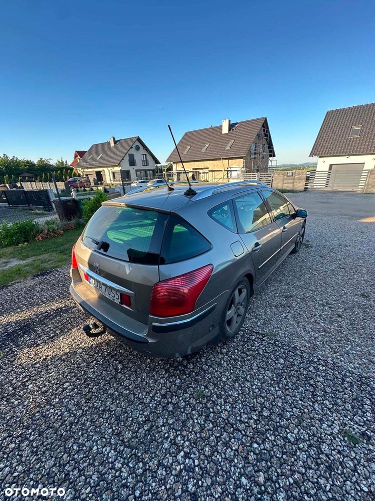 Peugeot 407 3.0 SV Executive EU3 - 3