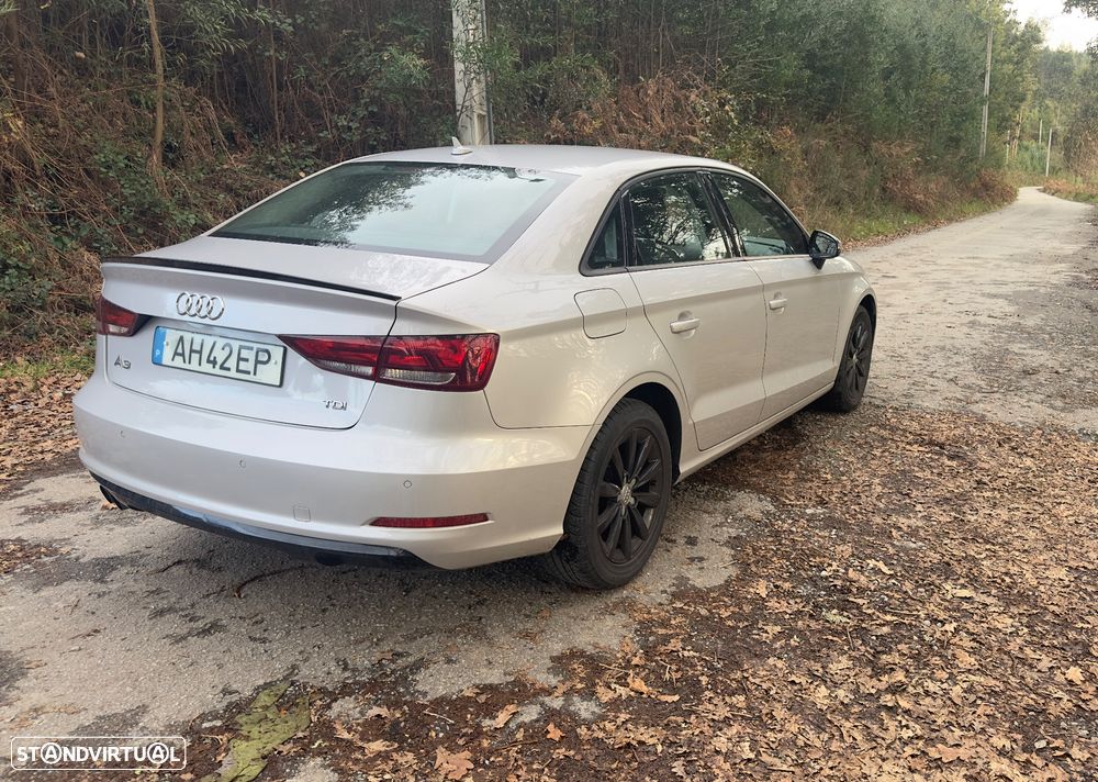 Audi A3 Limousine 2.0 TDI (clean diesel) Ambiente - 4