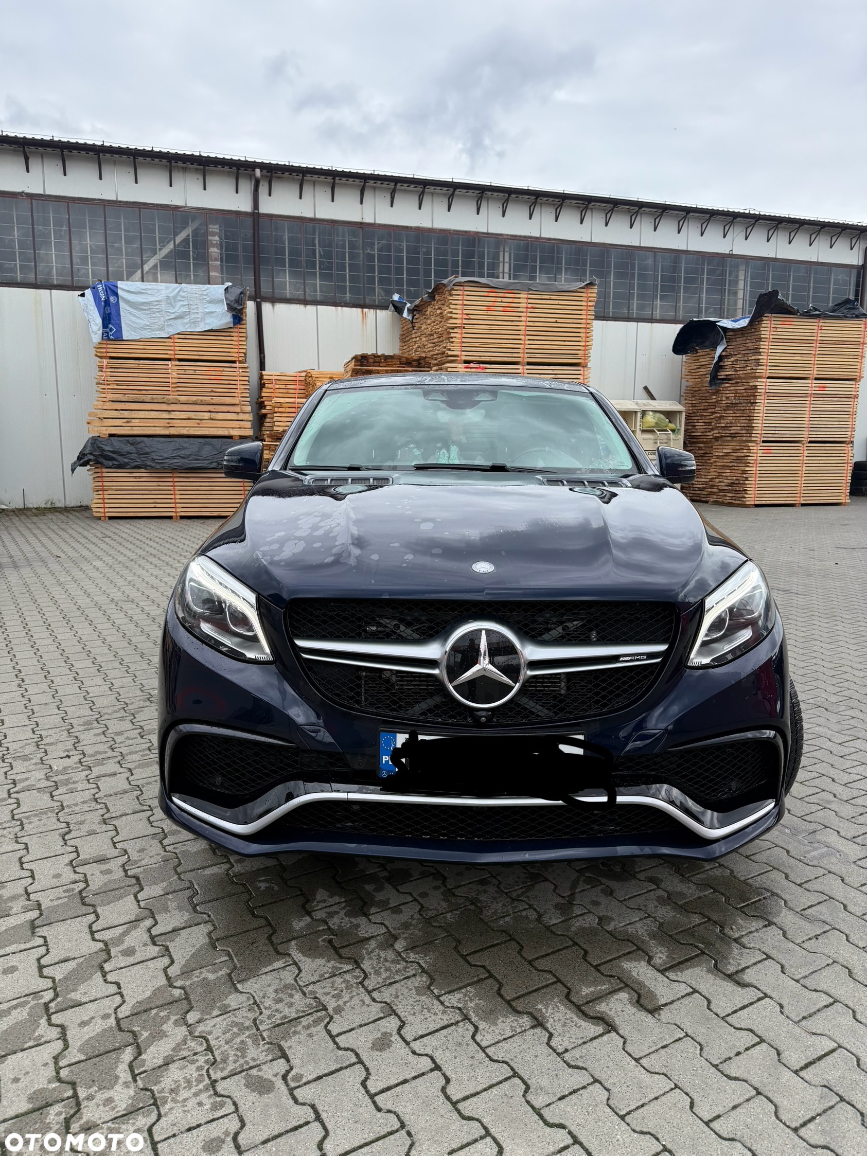 Mercedes-Benz GLE AMG 63 S 4-Matic - 9