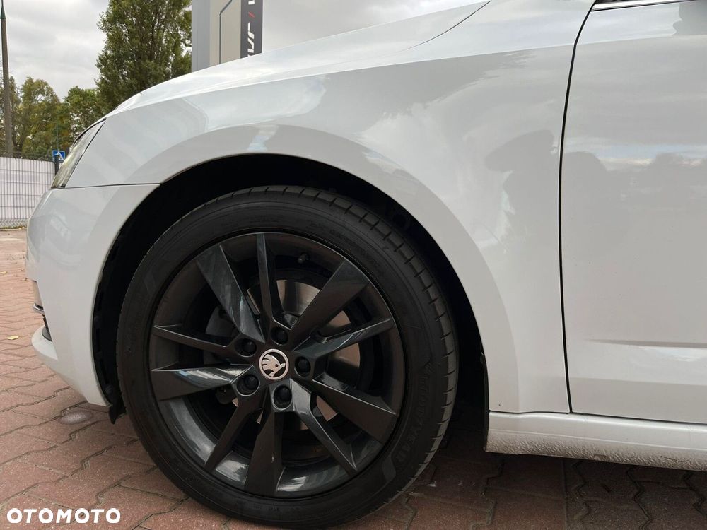 Skoda Octavia 2.0 TDI Style DSG - 13