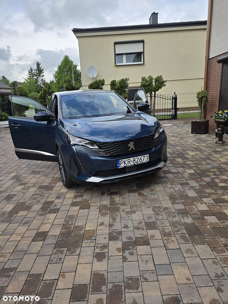Peugeot 3008 1.5 BlueHDi Active Pack S&S EAT8 - 24