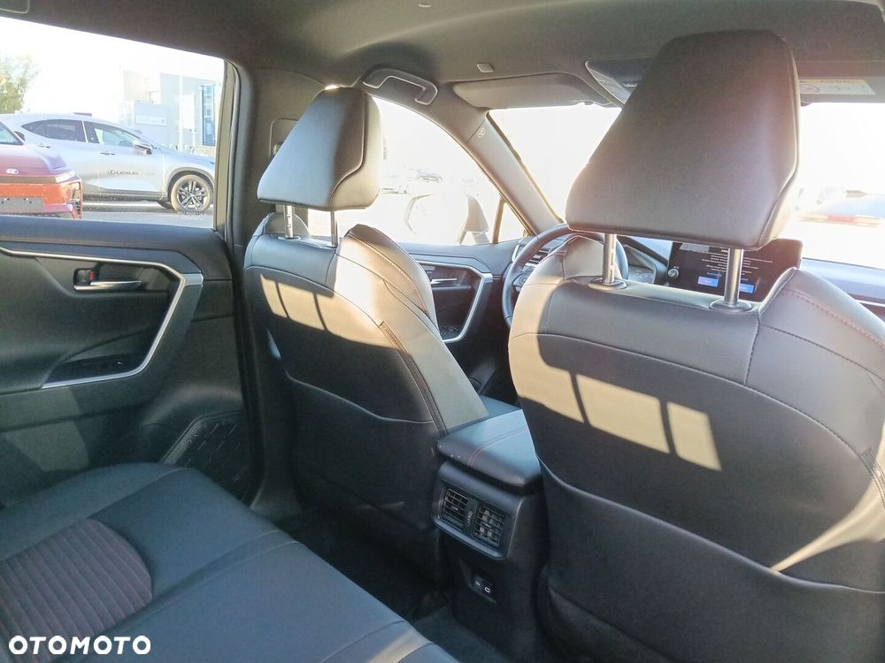 Toyota RAV4 2.5 Plug-In Hybrid Selection 4x4 - 12