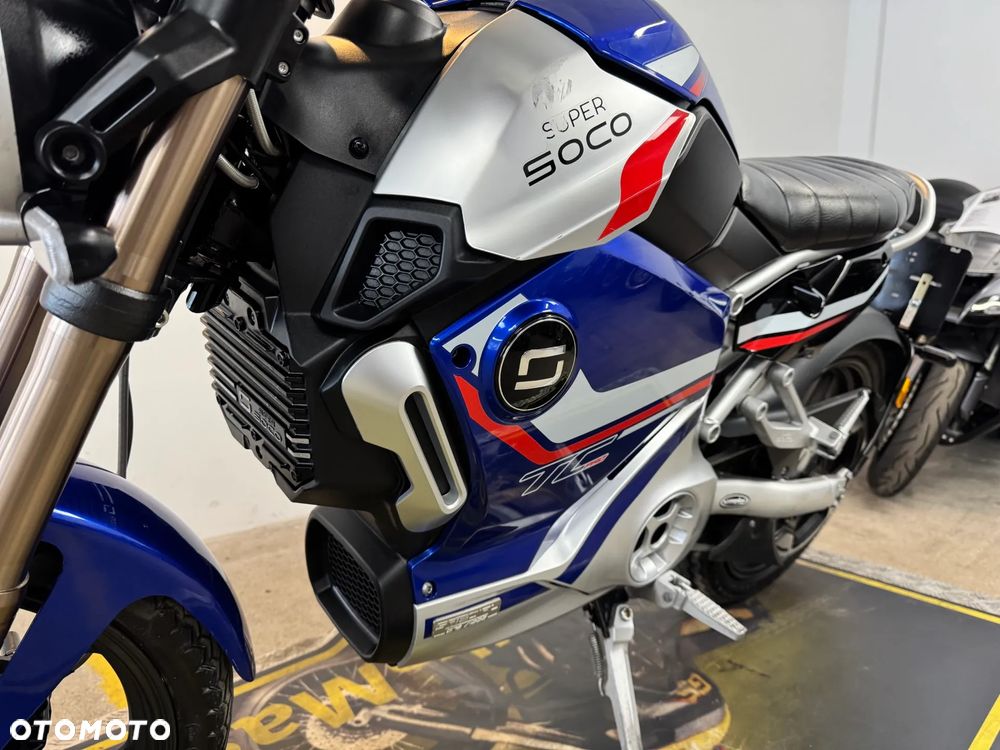 Super Soco TC - 19