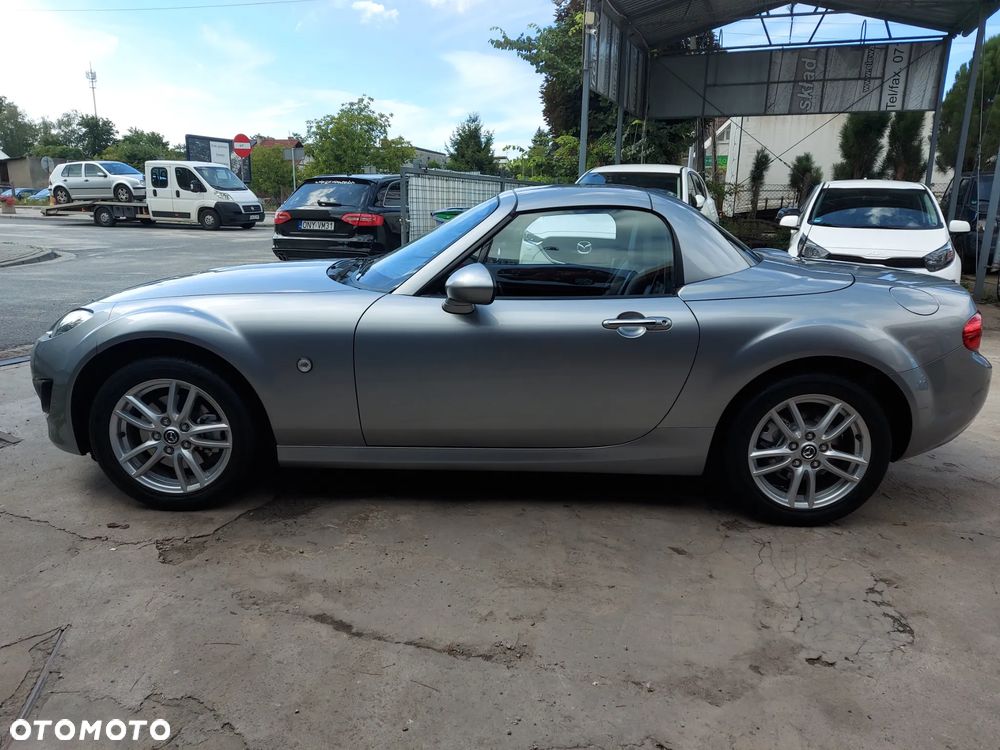 Mazda MX-5 1.8 MZR Roadster Coupe Center-Line - 7