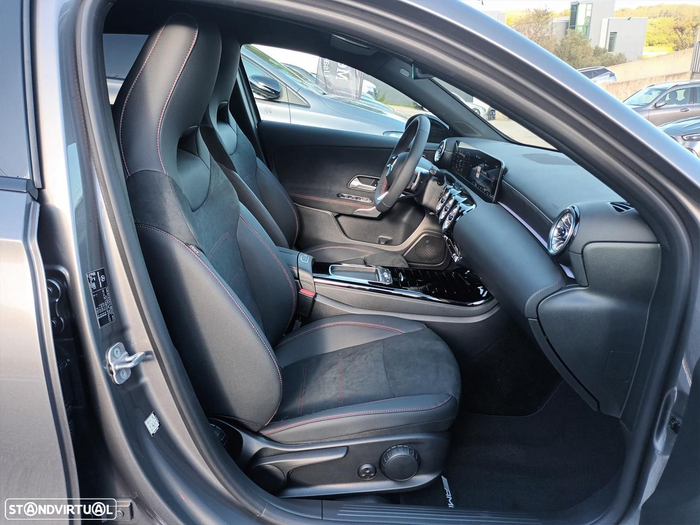 Mercedes-Benz A 180 d - 14