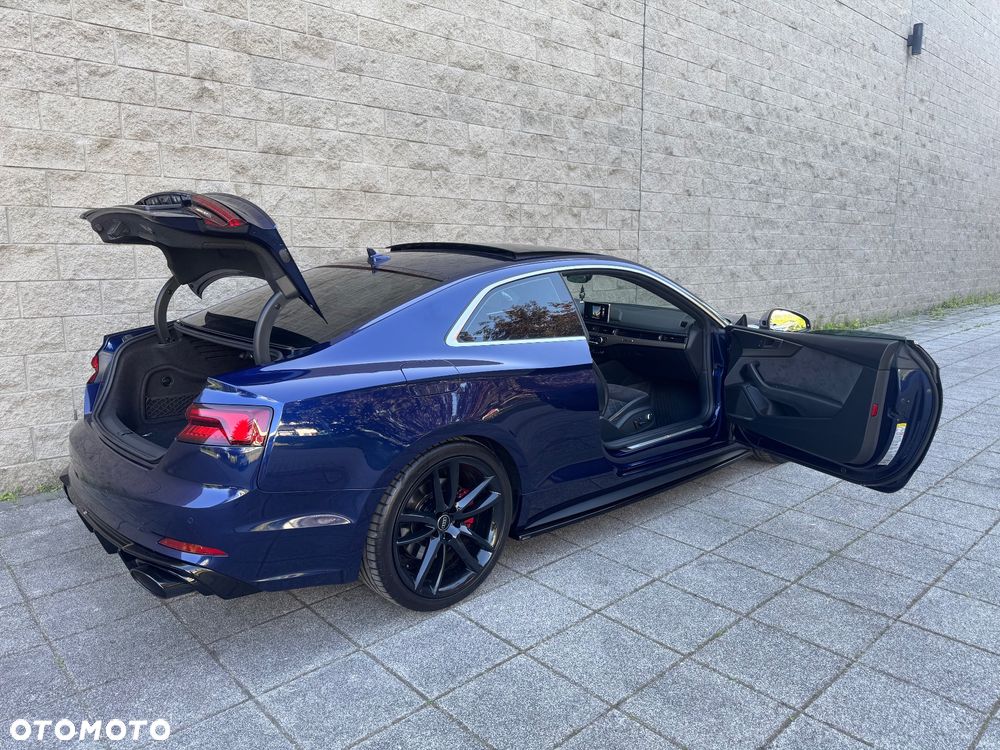Audi S5 Coupé 3.0 TFSI quattro tiptronic - 34