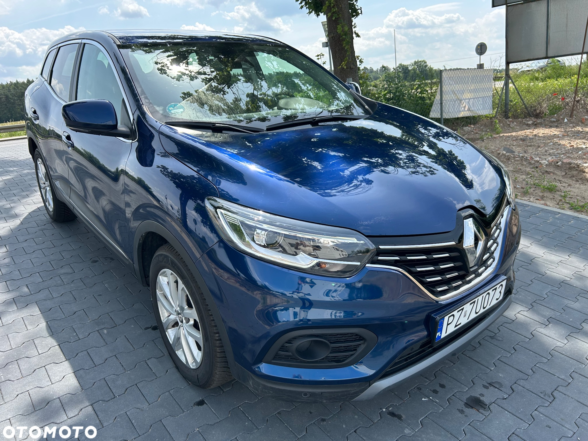 Renault Kadjar 1.3 TCe FAP Intens EDC - 2
