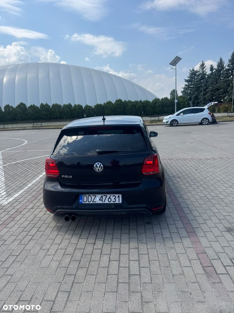 Volkswagen Polo 1.4 TSI ACT BlueGT - 3