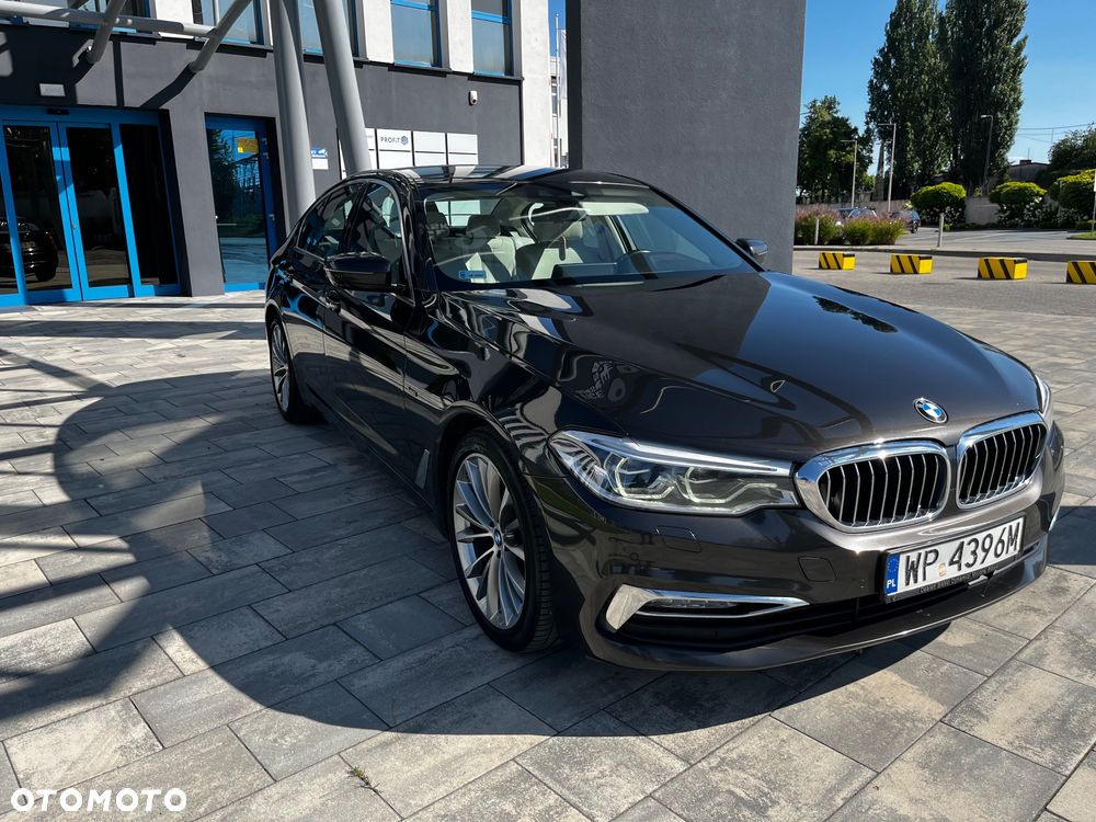 BMW Seria 5 - 1