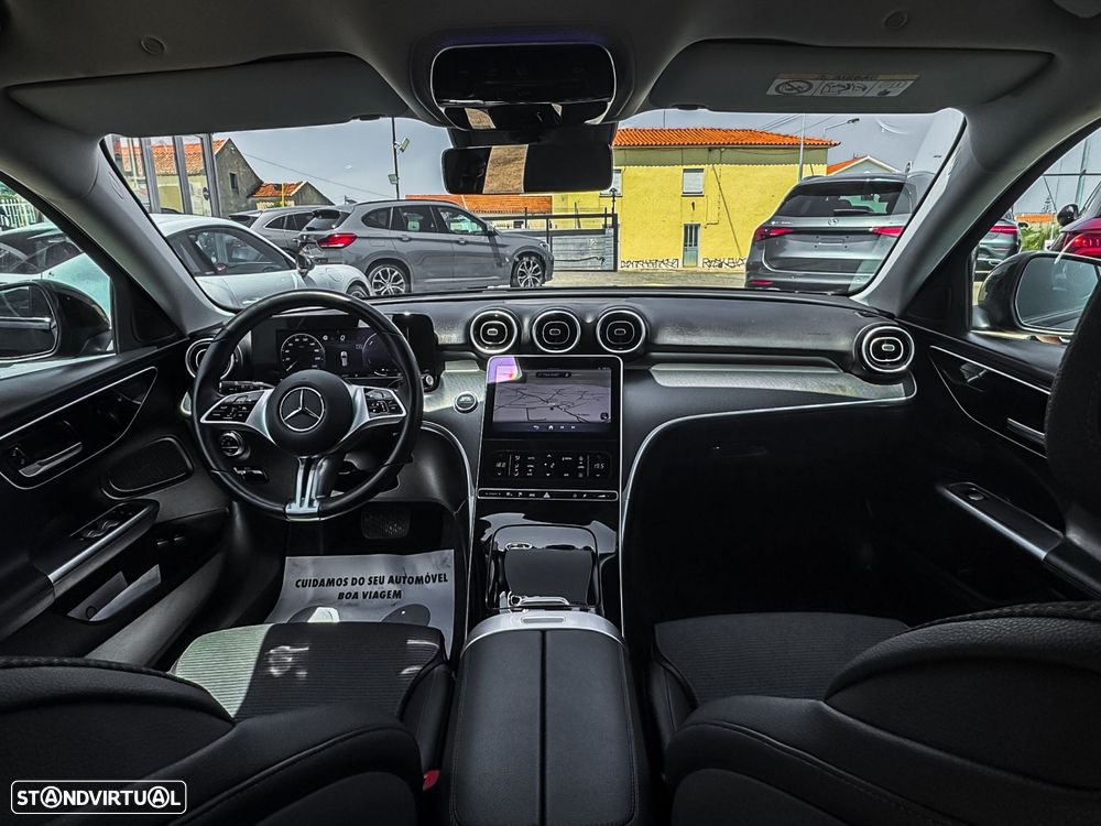 Mercedes-Benz C 300 - 9