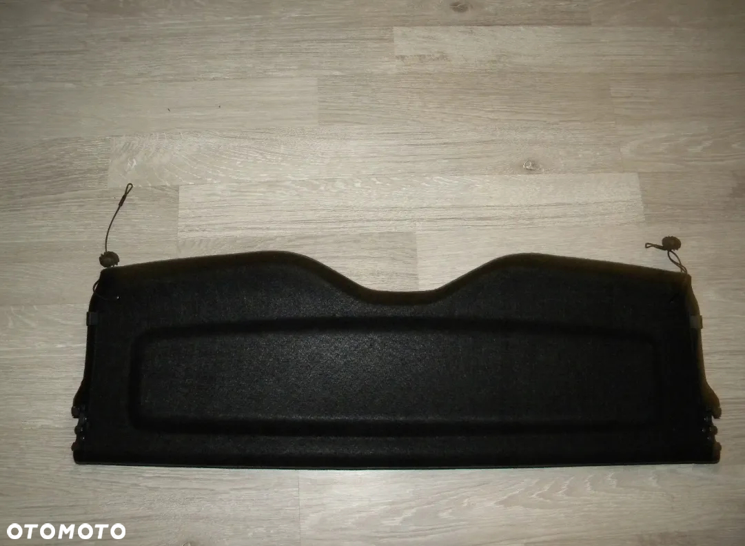 PÓŁKA BAGAŻNIKA VW UP SKODA CITI GO SEAT MII 10-25 ORYGIN FV NOWA 1S0867769 3 I 5 DRZWI - 3