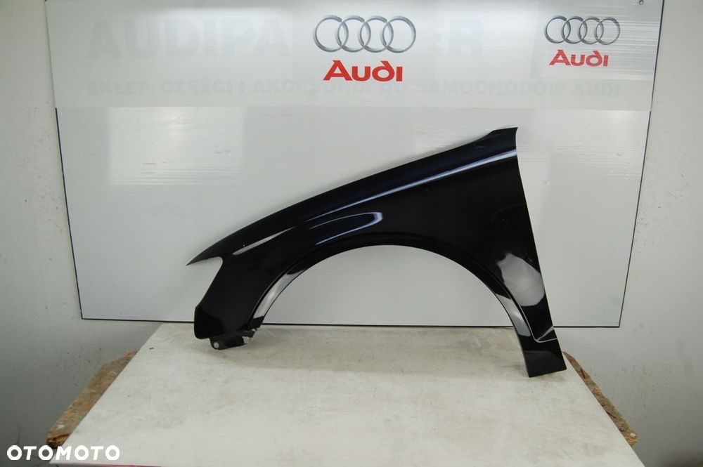 BŁOTNIK AUDI A3 8V 8V5 SEDAN 2012-2019 ORYGINAŁ - 1