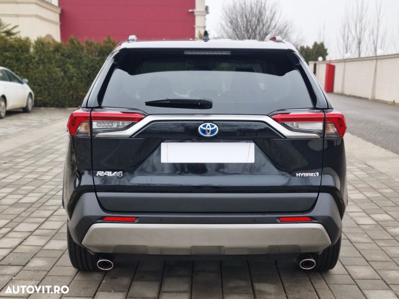 Toyota RAV4 2.5 VVT-iE 4x2 Exclusive - 32