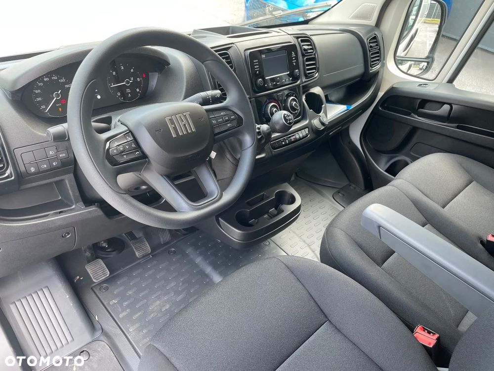 Fiat DUCATO L3H2 * 2.2 MULTIJET140 * GWARANCJA 08/2027 - 6