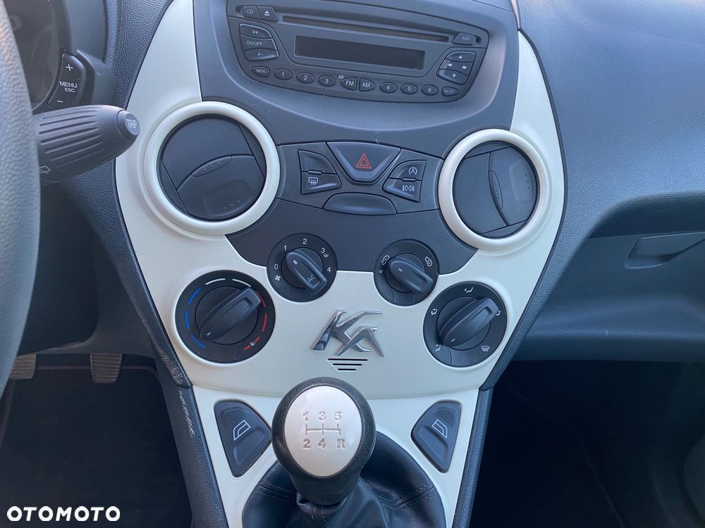 Ford KA 1.2 Start-Stopp-System Champions Edition - 14