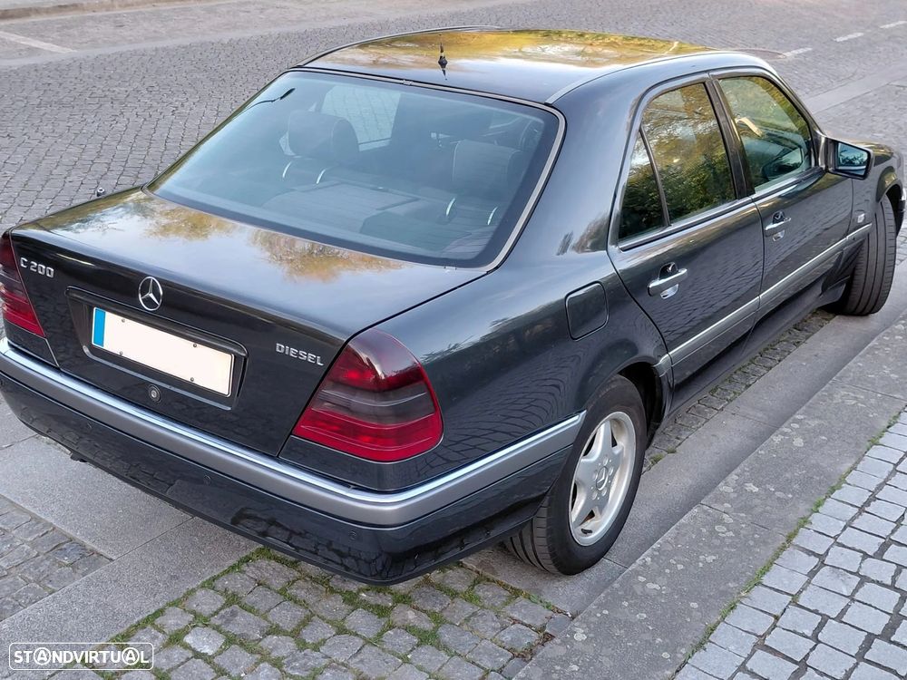 Mercedes-Benz C 200 D Elegance - 5