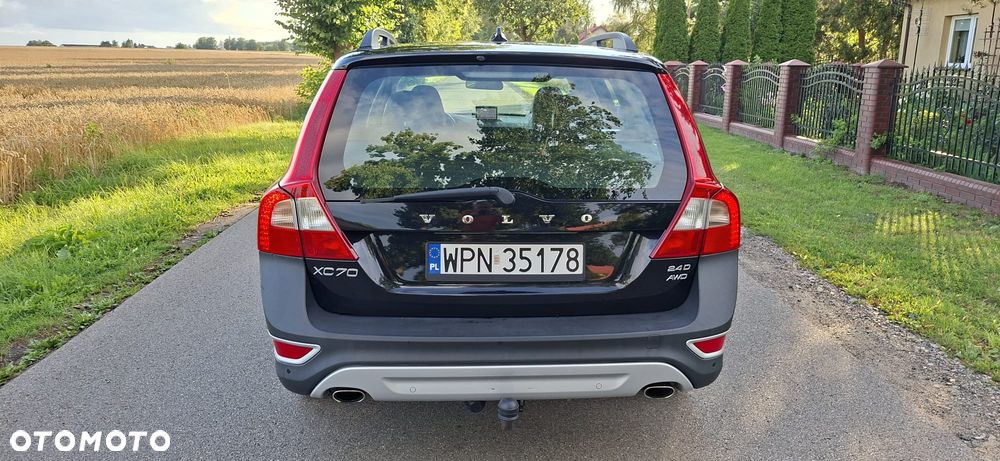 Volvo XC 70 2.4D AWD Kinetic - 5