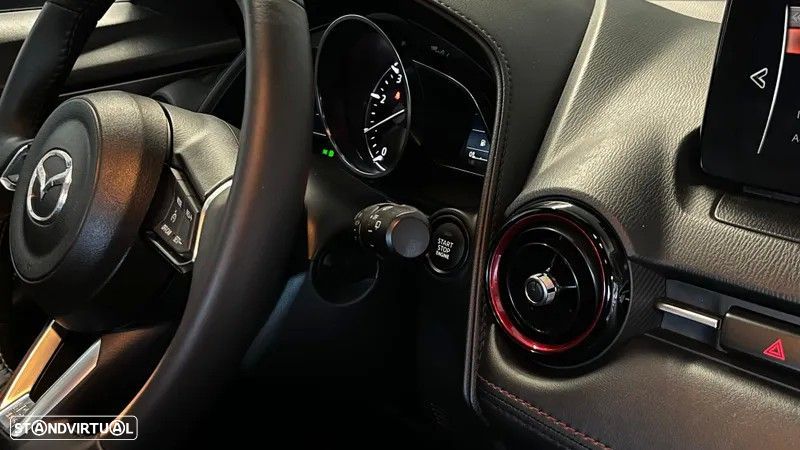 Mazda CX-3 1.5 Sky.Special Edition Navi - 5