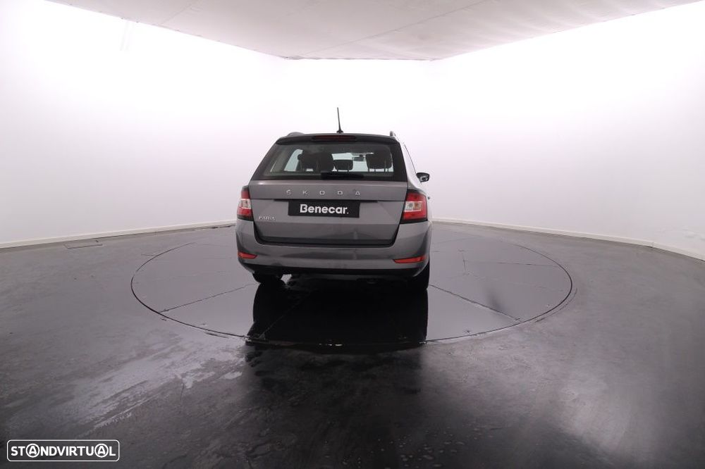 Skoda Fabia Break 1.0 TSI Ambition - 6