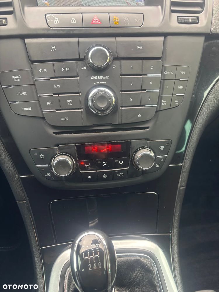 Opel Insignia 2.0 CDTI Selection - 12