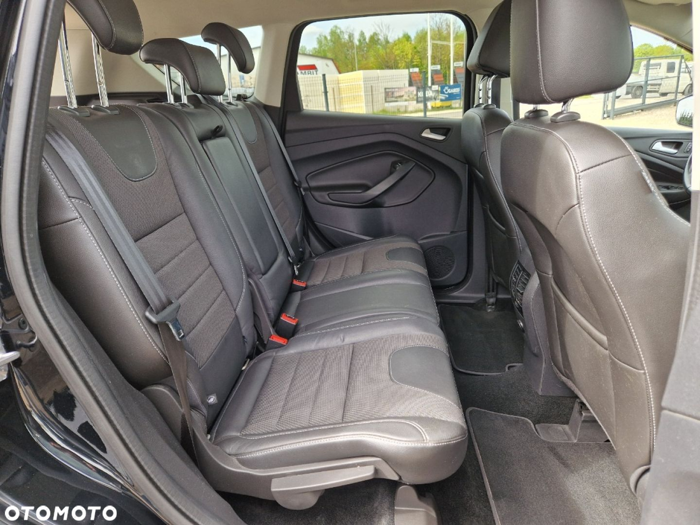 Ford Kuga 1.5 EcoBoost 2x4 SYNC - 21