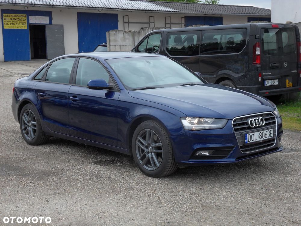 Audi A4 Limousine 1.8 TFSI Attraction - 7
